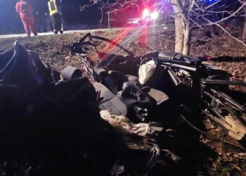 Tânăr fără permis, implicat într-un accident fatal în Dobrogea Veche