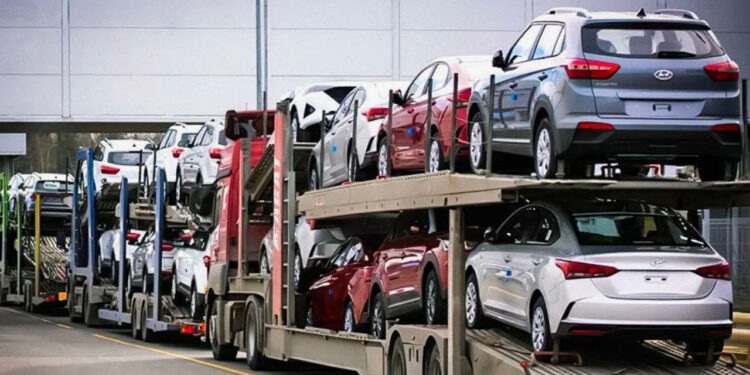 Introducerea TVA pentru importul automobilelor în Moldova ar putea fi amânată