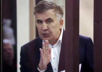 Fostul președinte georgian Saakașvili primește o sentință de 12 ani și jumătate de închisoare