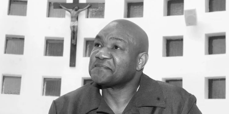 Умер главный соперник Мухаммеда Али Джордж Форман