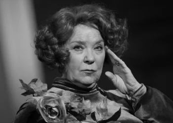 Умерла звезда «Гусарской баллады» Лариса Голубкина