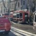 Что осталось от ресторана в центре столицы, который горел вчера несколько часов: Пожарные продолжают работу