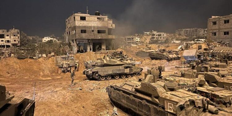 Atac israelian în Gaza: un angajat ONU ucis și mai mulți răniți, inclusiv moldoveni