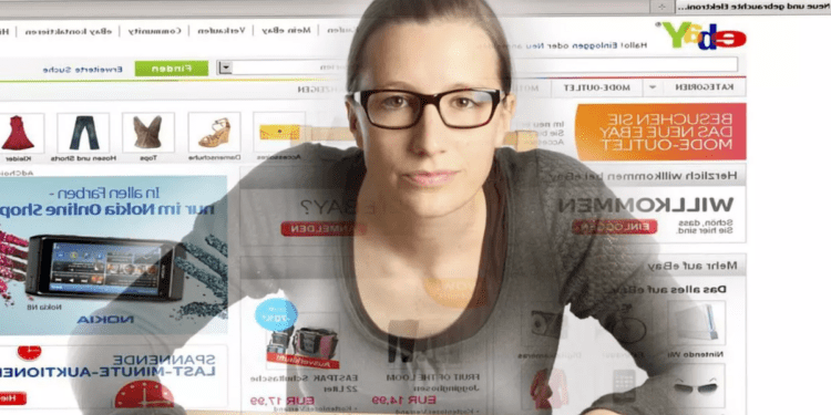 Un bebeluș de 10 luni, scos la „vânzare” pe eBay: Autoritățile intervin rapid