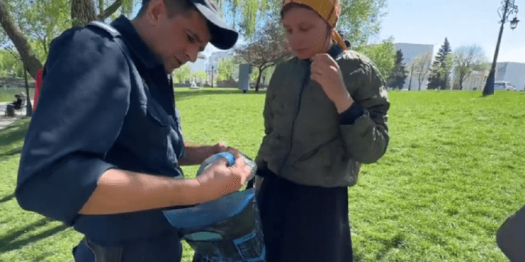 Caz șocant în Tiraspol: Dulciuri otrăvite distribuite copiilor, femeia internată