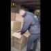 Percheziții pentru destructurarea unei rețele de contrabandă cu țigări