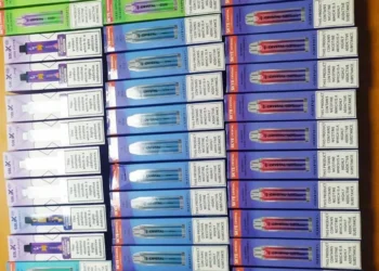 Țigări electronice nedeclarate, descoperite la postul vamal Otaci