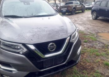 Moldovean prins cu un autoturism furat la Punctul de Trecere a Frontierei Albița