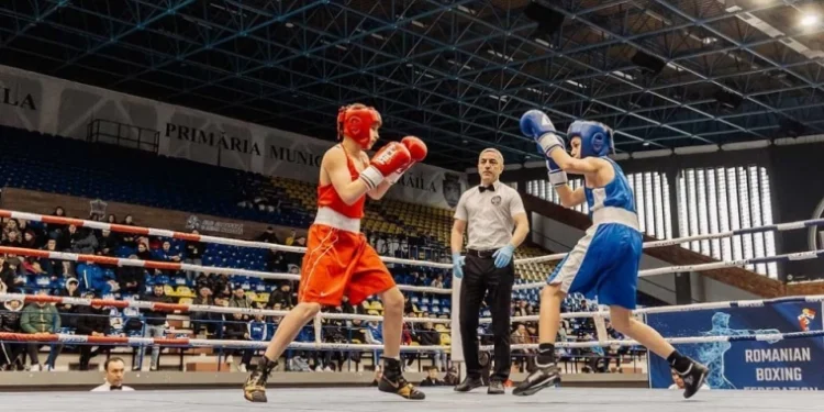 Boxerul moldovean Egor Certîcovțev, campion la Turneul Internațional „Dracula Open”
