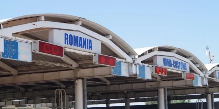 Activitatea PTF Giurgiulești-Galați Temporar Sistată din Cauza Lucrărilor Tehnice