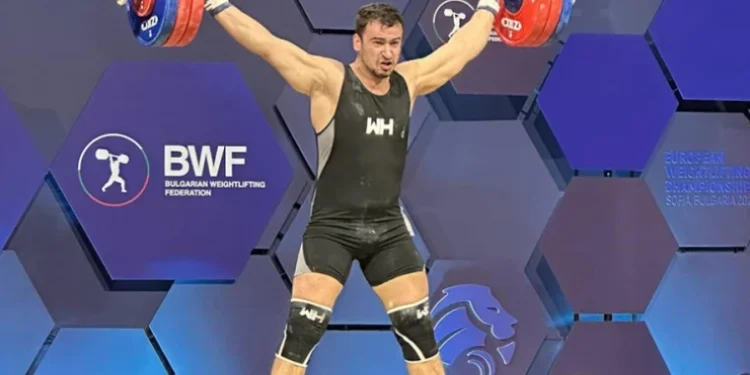 Cazul halterofilului Marin Robu: Cînd ar putea fi luată o decizie finală