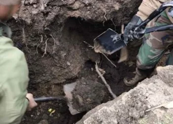 51 de obiecte explozive, distruse în Leova