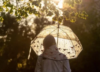 Astăzi, vremea va fi posomorâtă, cu ploi slabe și vânt din est