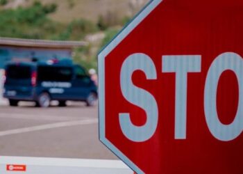 Fugar reținut după o tentativă de intrare în Moldova