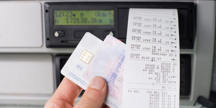 Ministerul Infrastructurii simplifică obținerea cartelei tahografice