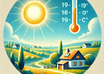 Maxim de 19°C în Moldova: o zi perfectă de primăvară