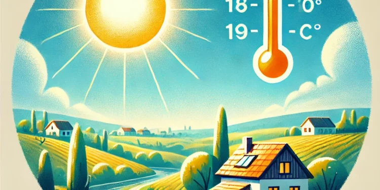 Maxim de 19°C în Moldova: o zi perfectă de primăvară