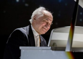 Compozitorul Eugen Doga împlinește 88 de ani