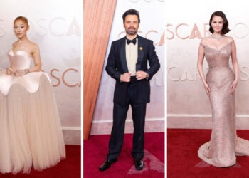 Oscar 2025: Ținutele care au făcut furori la gala de la Los Angeles