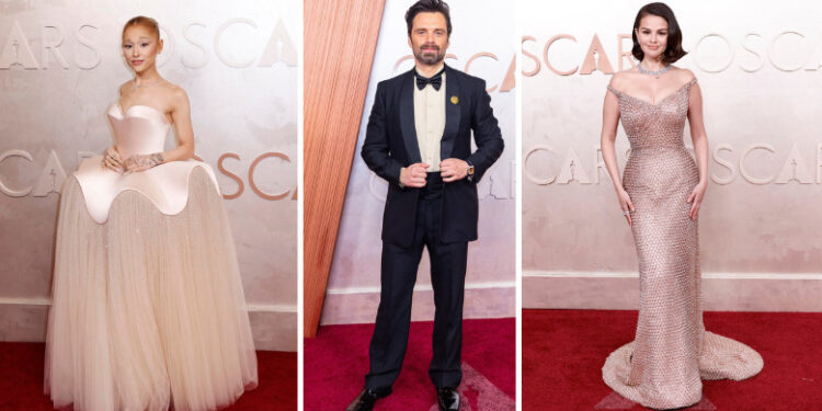 Oscar 2025: Ținutele care au făcut furori la gala de la Los Angeles