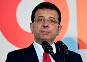 Primarul Istanbulului, Ekrem İmamoğlu, reținut în cadrul unei anchete de corupție