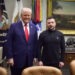 Volodimir Zelenski: „Sunt gata să lucrez sub conducerea puternică a președintelui Trump pentru a ajunge la un acord de pace durabil”