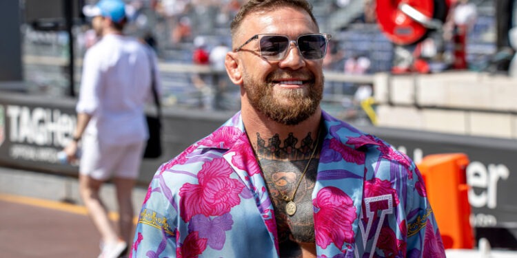 Conor McGregor va candida pentru președinția Irlandei în 2025