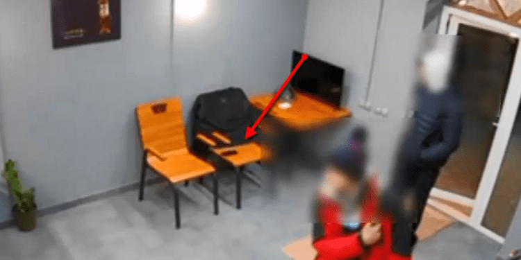 Doi bărbați reținuți pentru furt dintr-un magazin din Chișinău