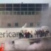 Incendiu la bordul unui avion American Airlines după aterizarea în Denver
