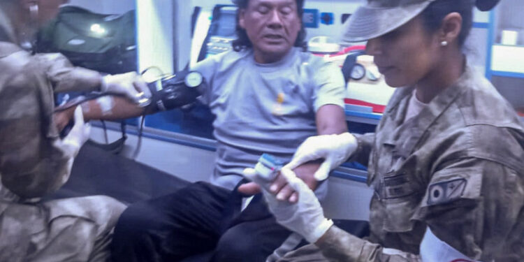 Un pescar peruvian a fost găsit în viață după 95 de zile pierdut pe mare. Cum a reușit să supraviețuiască