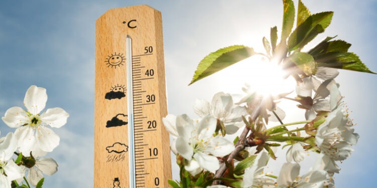 Vreme stabilă și senină în Moldova astăzi