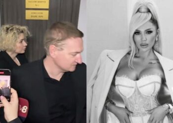 Doctorița Ecaterina Maniuc, suspectă în cazul decesului Liubei Babuțchi, surprinsă la Judecătoria Chișinău