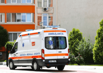Ambulanța, solicitată de 15000 de cetățeni. Ce urgențe au avut
