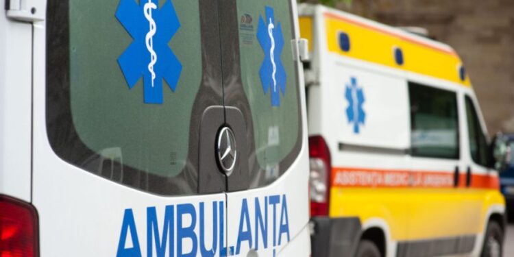 Accidente, combustii și mușcături: Peste 17 mii de cetățeni au solicitat ambulanța săptămâna trecută