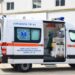 Intervențiile ambulanței înregistrate pe parcursul săptămânii trecute