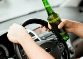 Șofer fără permis, depistat în stare de ebrietate în Bălți