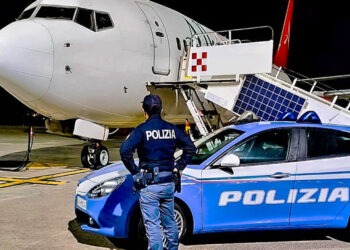 Moldovean dat în urmărire din 2018, arestat pe Aeroportul din Verona