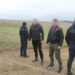 Doi cetățeni ucraineni reținuți pentru trecerea ilegală a frontierei în Moldova