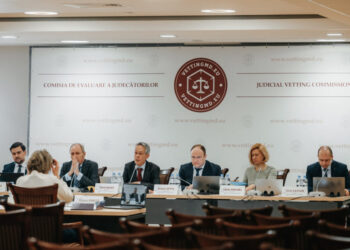 Până la 110 mii de lei pe lună: Salariile membrilor comisiilor de vetting vor fi majorate