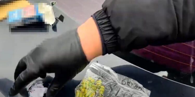 Grup infracțional de trafic de droguri destructurat de Poliția Republicii Moldova