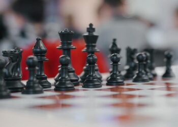 234 de copii participă la Campionatul Național de Șah, cu mize internaționale