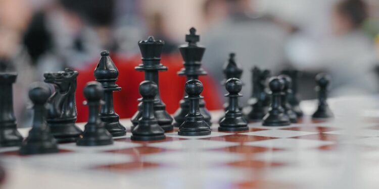 234 de copii participă la Campionatul Național de Șah, cu mize internaționale