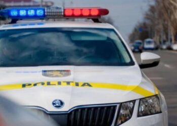 Bărbat înjunghiat pe o stradă din Chișinău