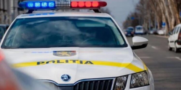 Bărbat înjunghiat pe o stradă din Chișinău