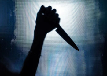 Criuleni: bărbat reținut după ce și-a înjunghiat concubina