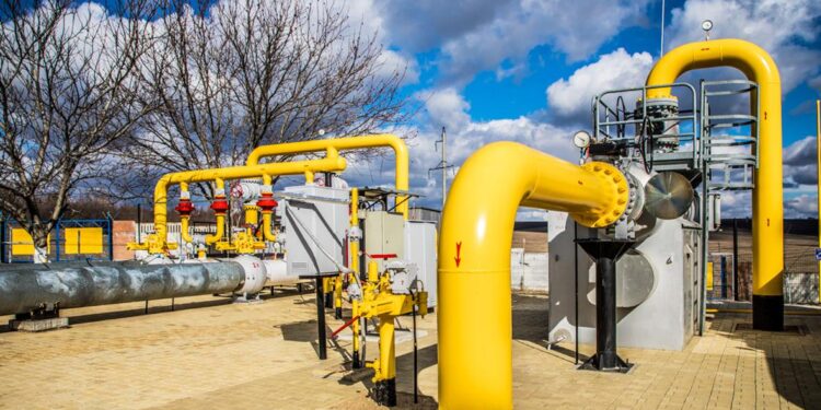 Тирасполь вернул заемный газ