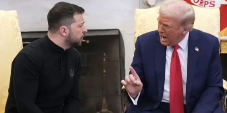 Trump, ironii la adresa lui Zelenski după întâlnirea tensionată de la Casa Albă: Cum l-a numit pe liderul ucrainean