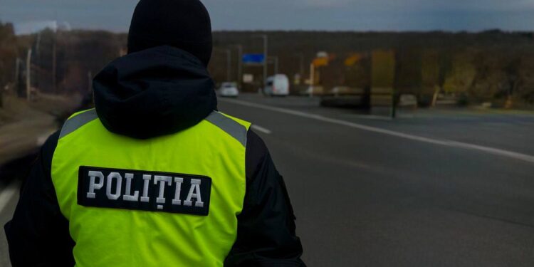 În weekend polițiștii au aplicat amenzi pentru viteză, alcool și nerespectarea semnelor rutiere