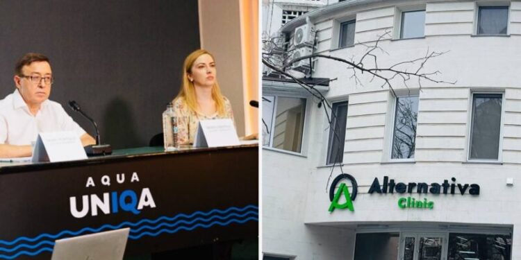 ULTIMA ORĂ // Percheziții la Alternativa Clinic, acasă la Moșin Veaceslav și Moșin Cristina