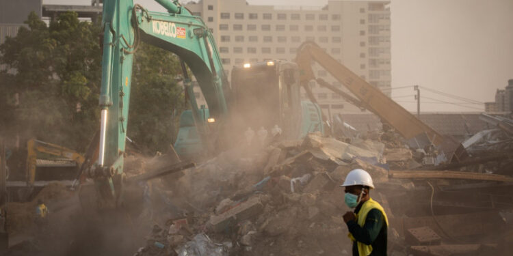 Bilanțul morților în Myanmar crește după cutremurul puternic de 7,7. Ajutoare internaționale ajung în țara devastată de seism